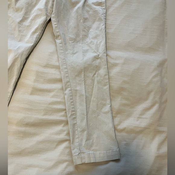 Gap Men’s Straight Leg Light Khaki Pants W 31 x L 30 - Picture 2 of 7